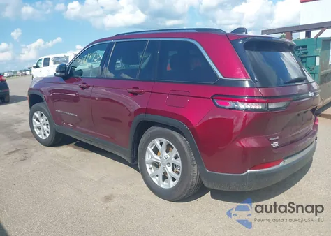 2023 Jeep Grand Cherokee Limited 4X4 z USA, uszkodzony, nr VIN 1C4RJHBG8PC643976